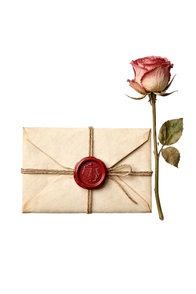 Vintage Envelope